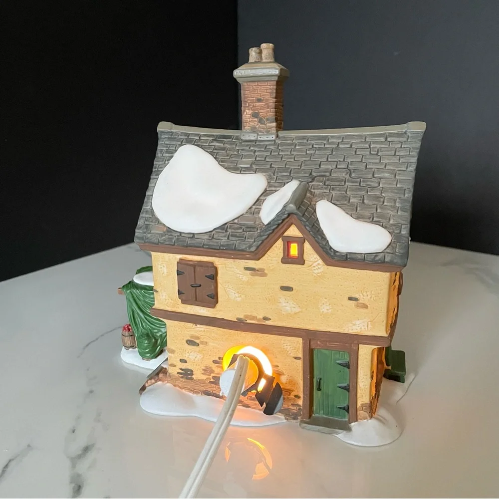 Department 56 seton morris